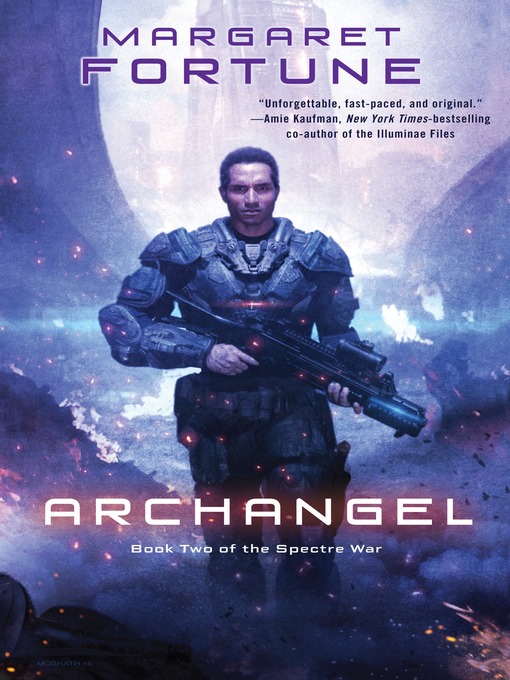 Title details for Archangel by Margaret Fortune - Available
